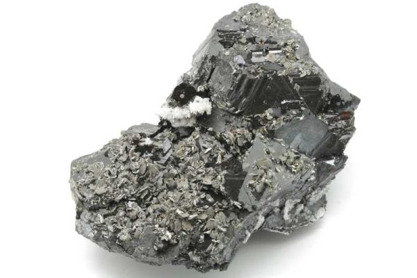 Löllingite, sphalerite - Image 6