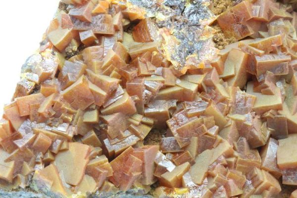Wulfenite - Image 6