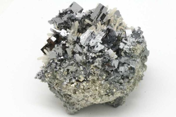 Quartz, galena - Image 6