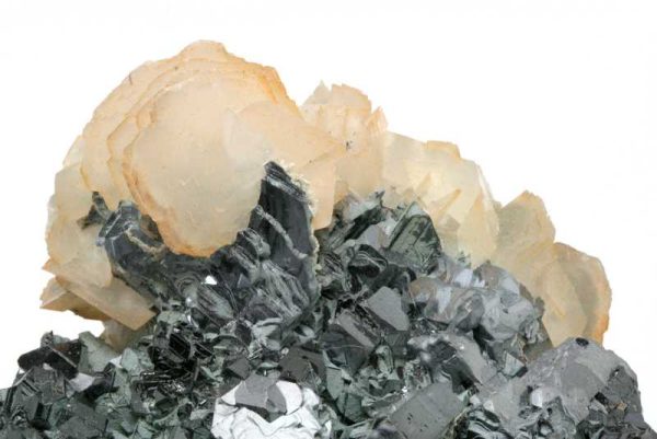 Galenite, sfalerite, calcite - Image 6