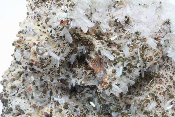 Hemimorphite, mottramite - Image 6