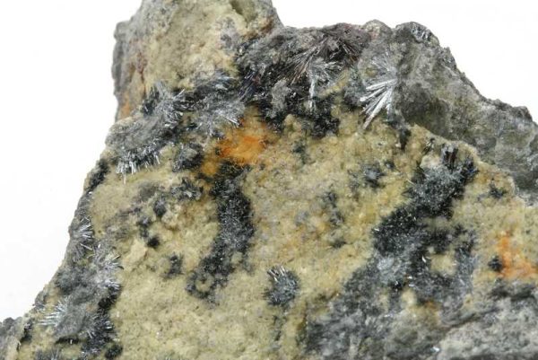 Stibnite, kermesite - Image 6