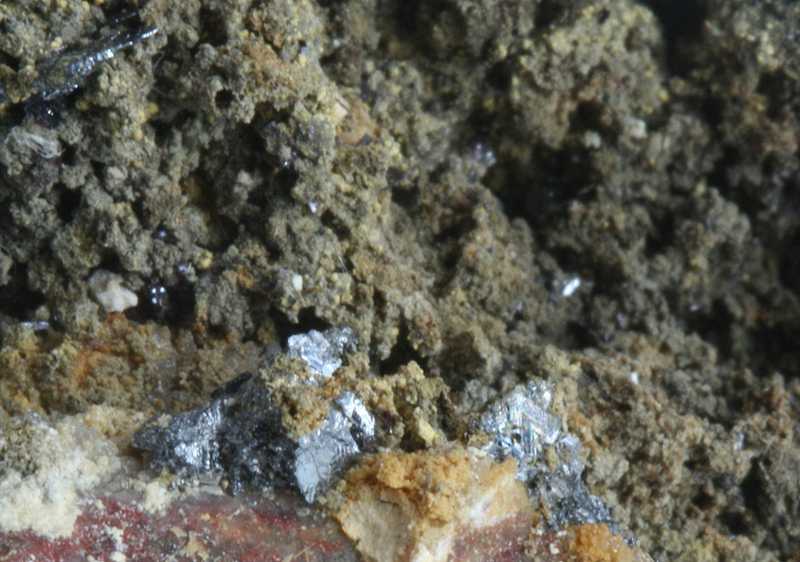 Stephanit, proustite - Image 6