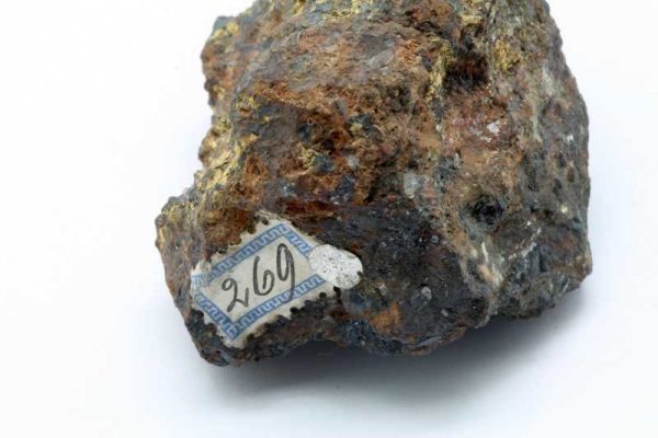 Cacoxenite, strengite - Image 6