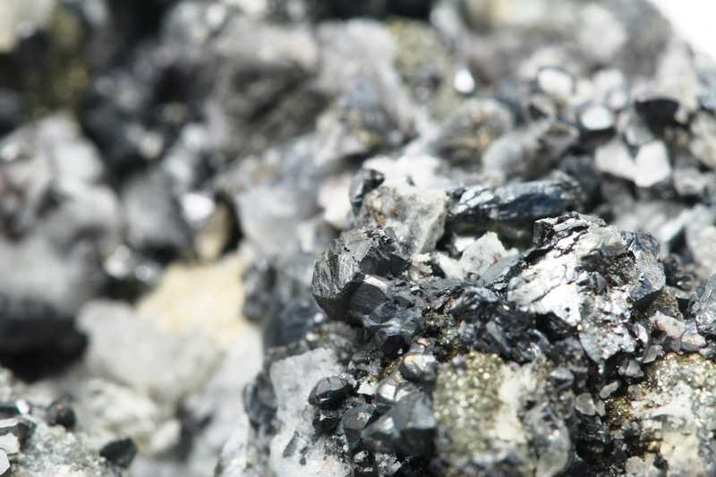 Stephanite, pyrargyrite - Image 6