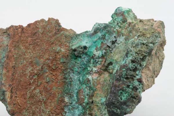 Olivenite, cuprite, malachite - Image 6