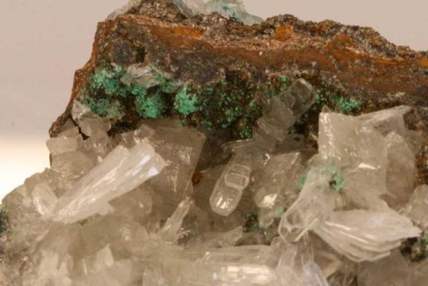 Hemimorphite, rosasite - Image 6