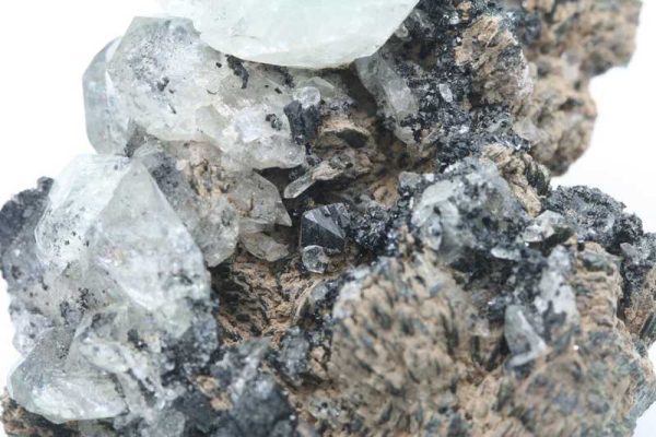 Ilvaite, apatite - Image 6