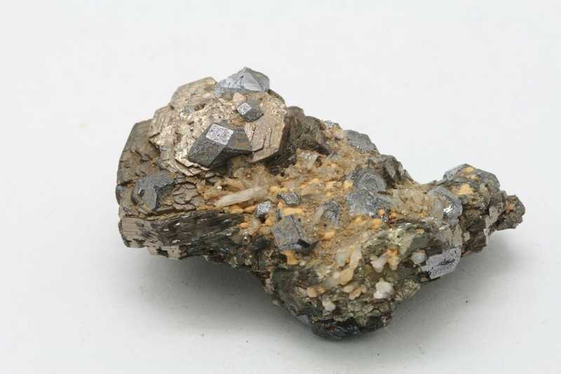 Pyrrhotite, galena - Image 6