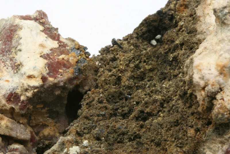 Stephanit, proustite - Image 7