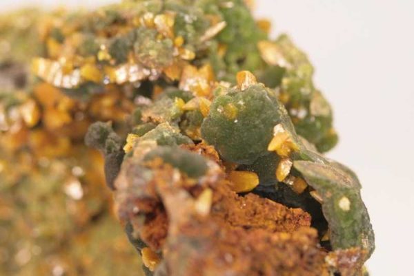 Wulfenite, mimetite - Image 7