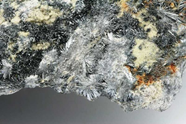 Stibnite, kermesite - Image 7