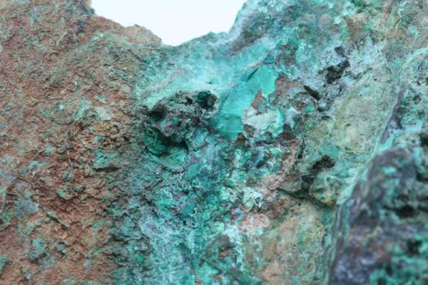 Olivenite, cuprite, malachite - Image 7