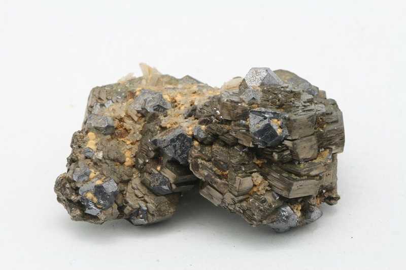 Pyrrhotite, galena - Image 7