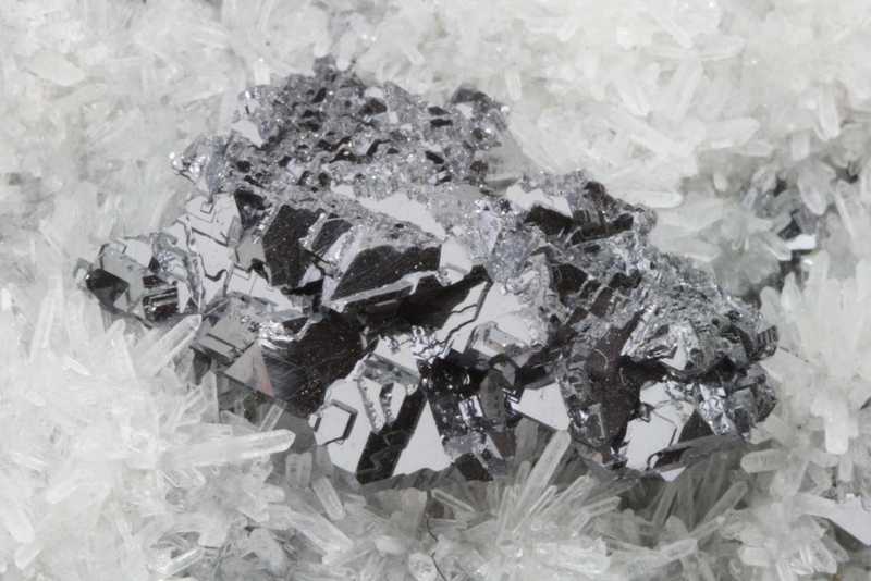 Quartz, galena - Image 7