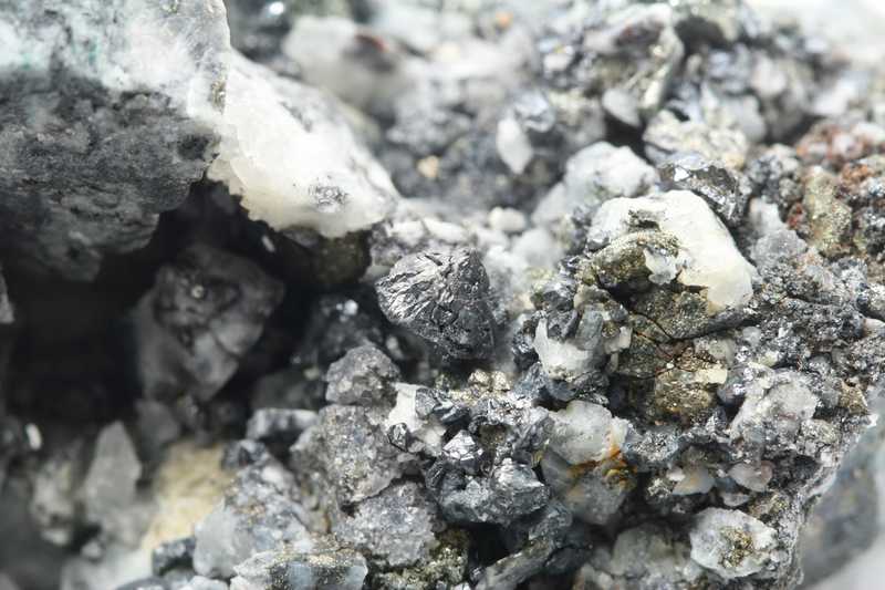 Stephanite, pyrargyrite - Image 8