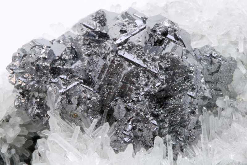 Quartz, galena - Image 8