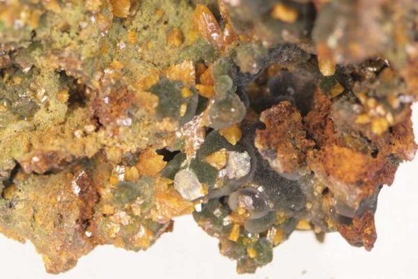 Wulfenite, mimetite - Image 8