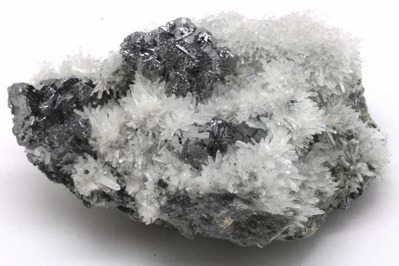 Quartz, galena - Image 9