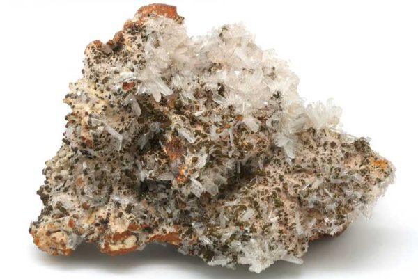 Hemimorphite, mottramite - Image 9