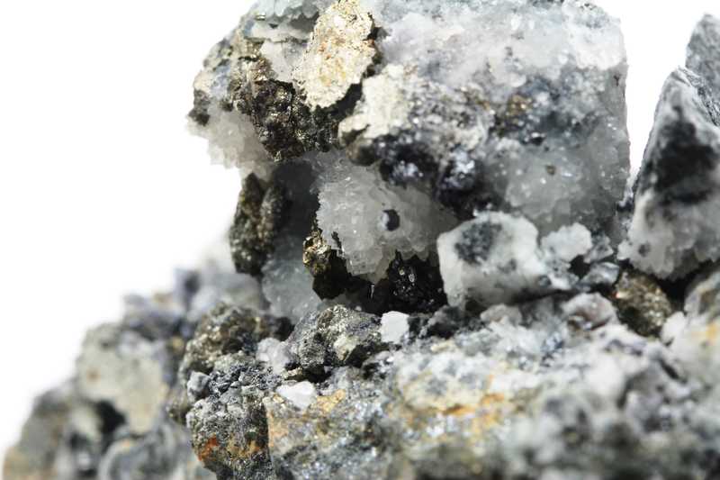 Stephanite, pyrargyrite - Image 9