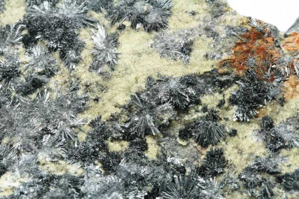 Stibnite, kermesite - Image 9