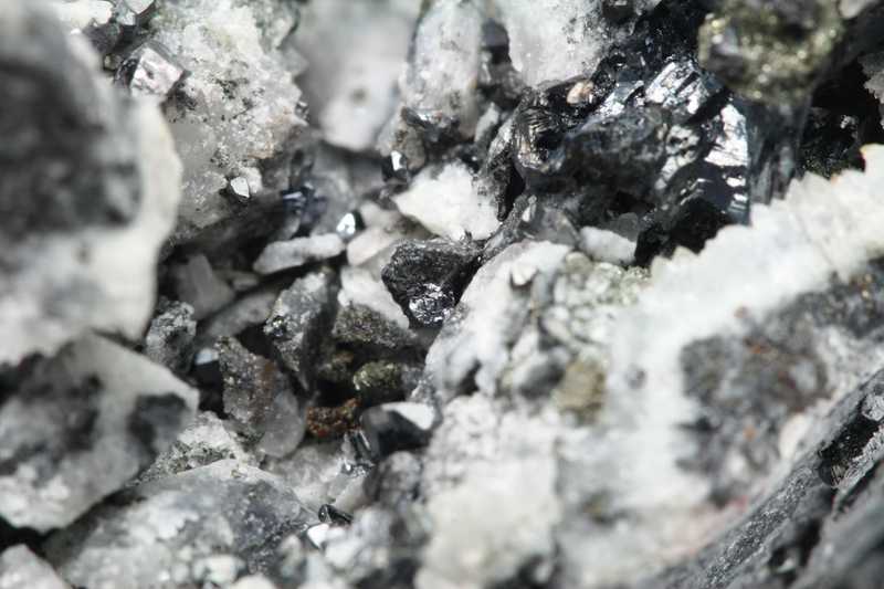 Stephanite, pyrargyrite - Image 10