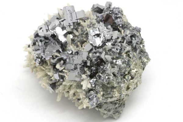 Quartz, galena - Image 11