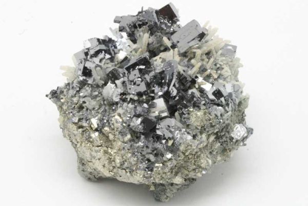 Quartz, galena - Image 12