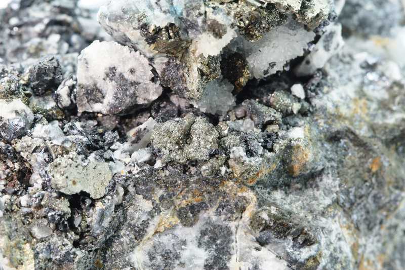 Stephanite, pyrargyrite - Image 12