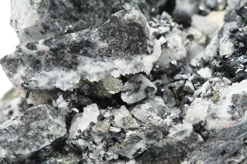 Stephanite, pyrargyrite - Image 13