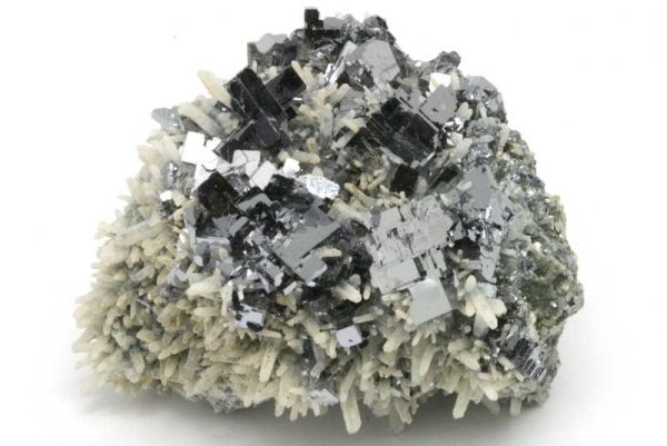 Quartz, galena - Image 16