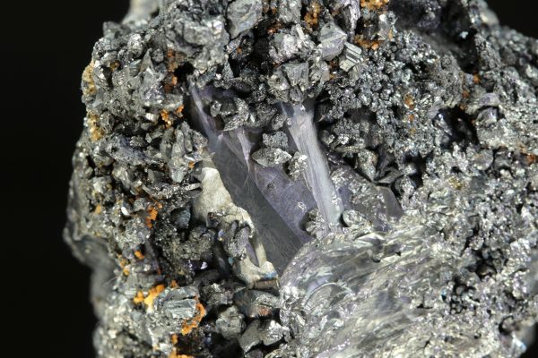 Stephanite, pyrargyrite - Image 8