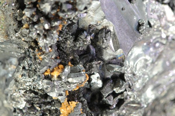 Stephanite, pyrargyrite - Image 12