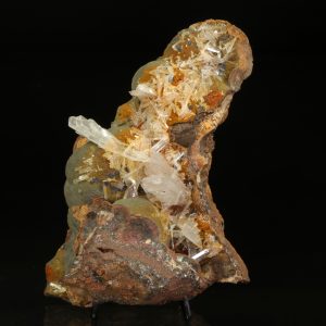 Smithsonite, hemimorphite