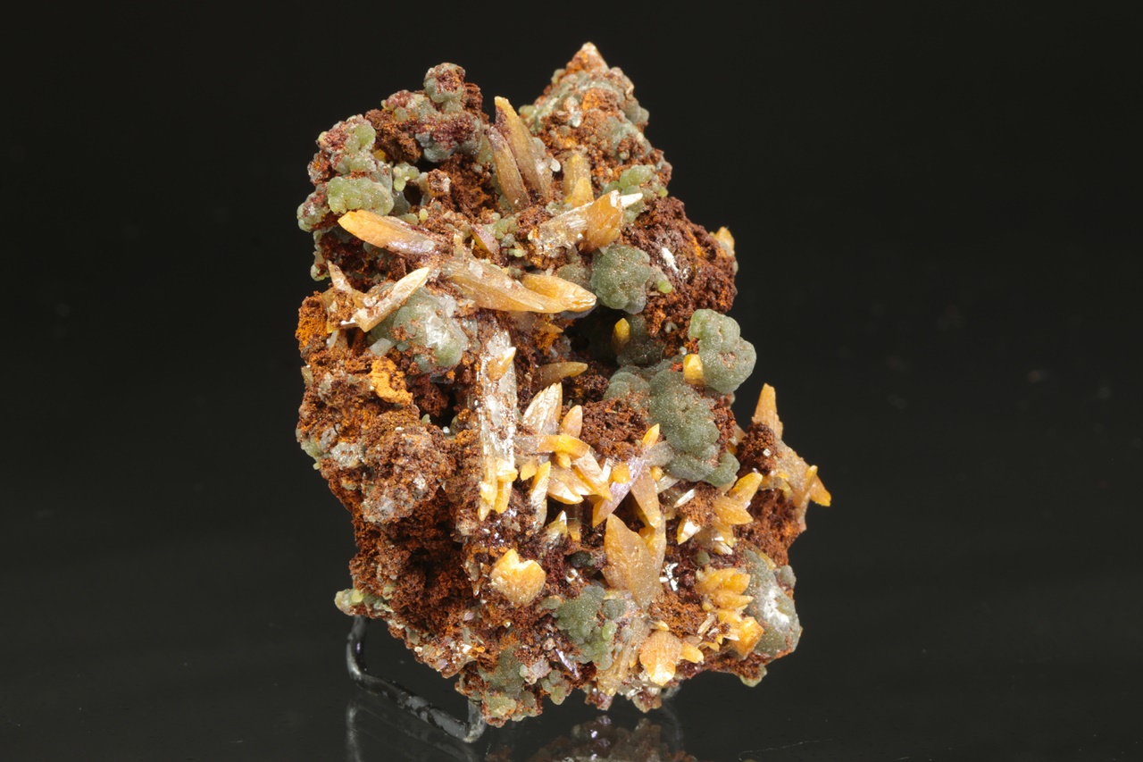 Wulfenit, mimetit - Image 2