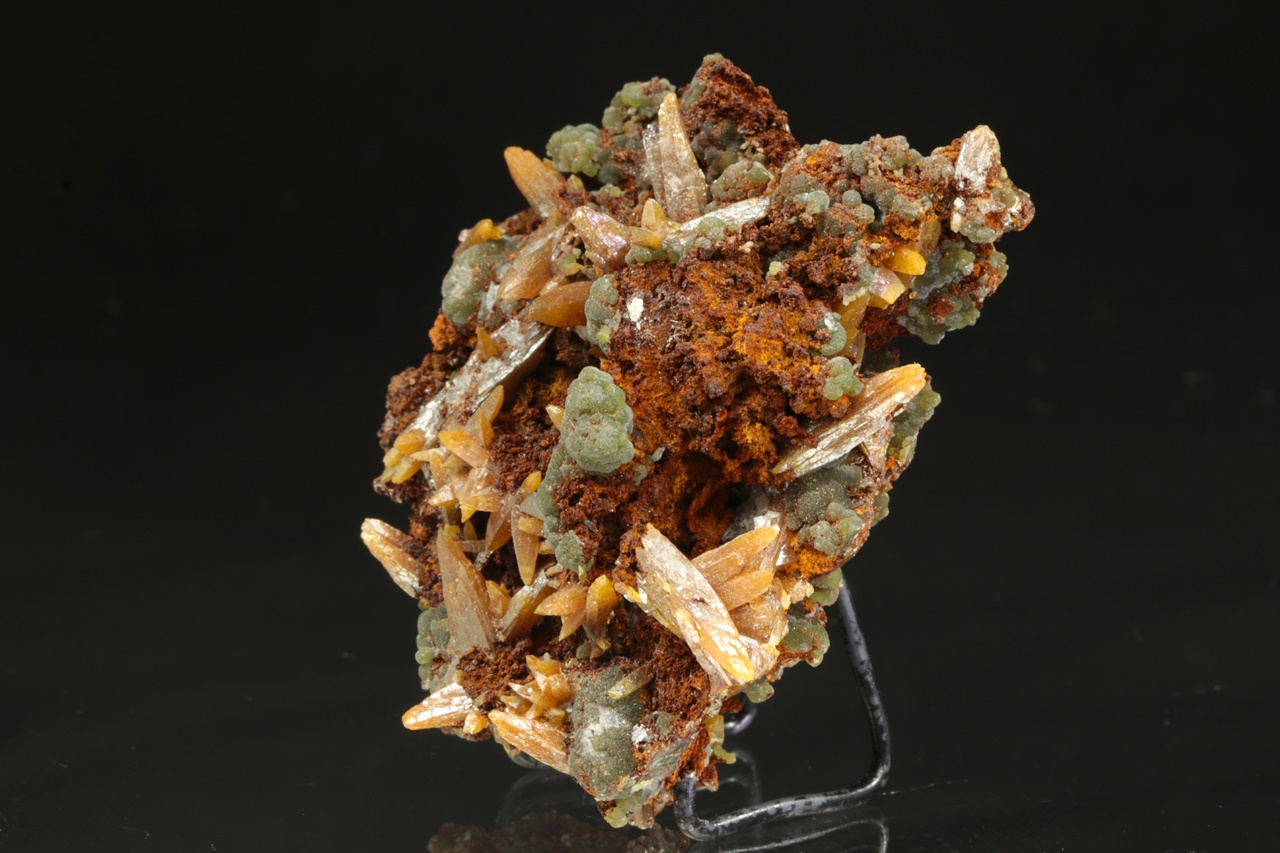 Wulfenit, mimetit - Image 4