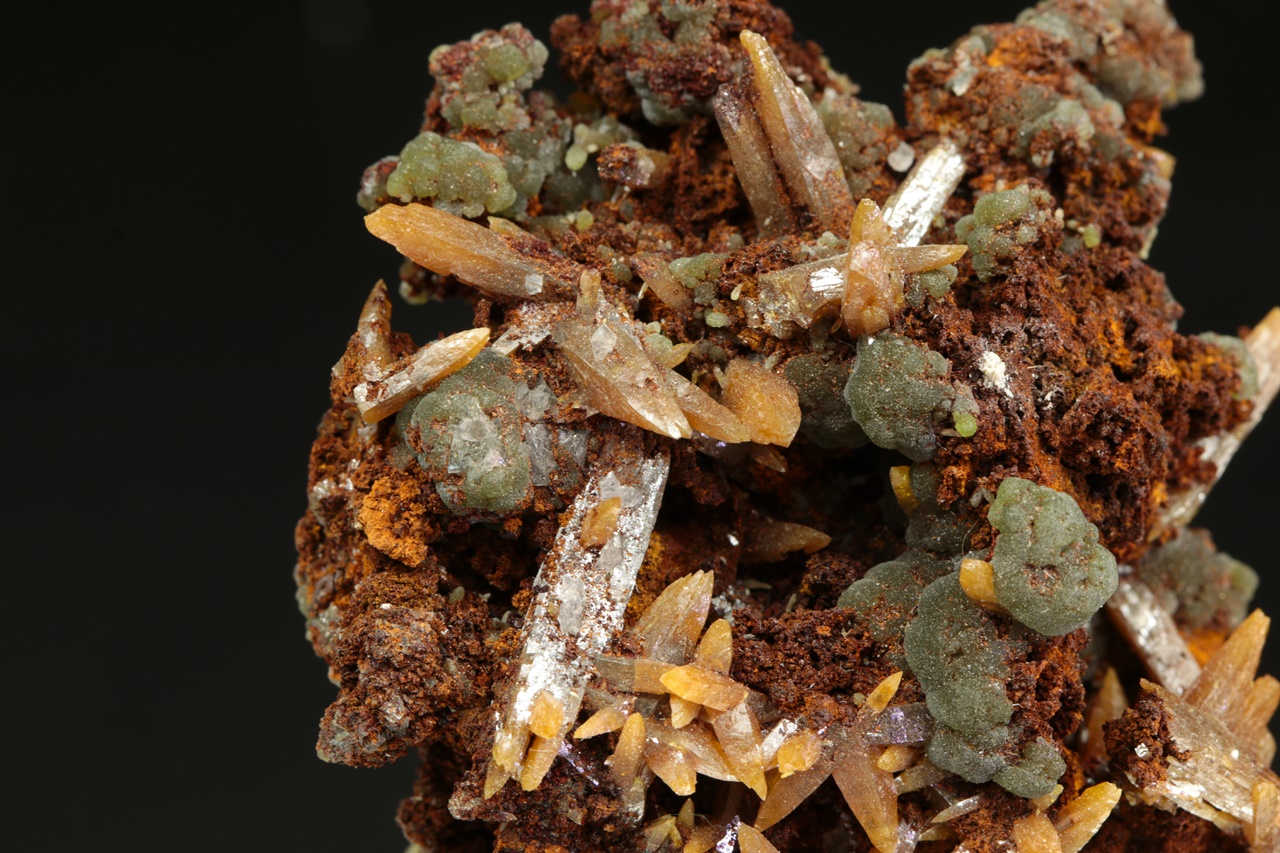 Wulfenit, mimetit - Image 5