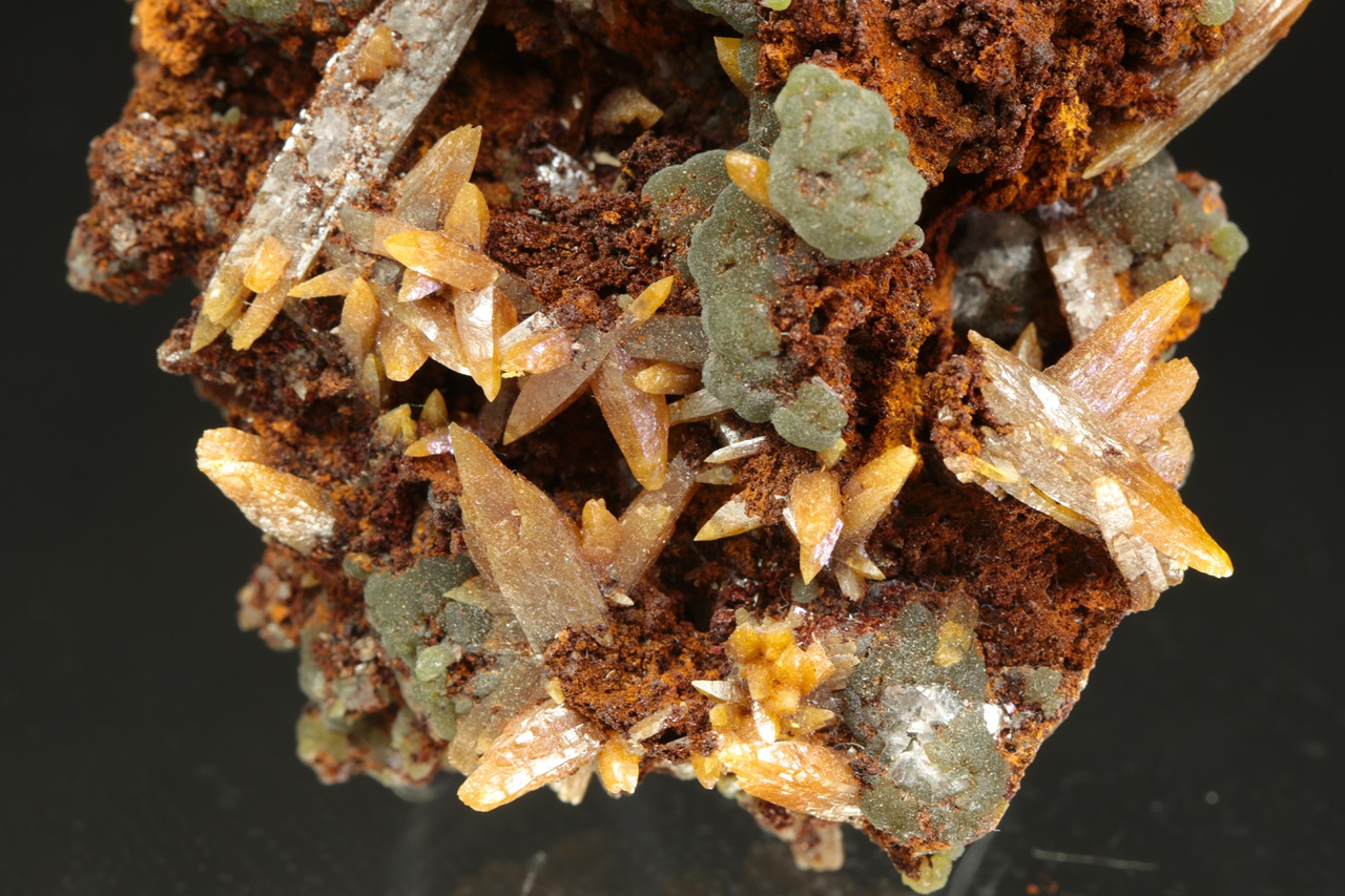 Wulfenit, mimetit - Image 6