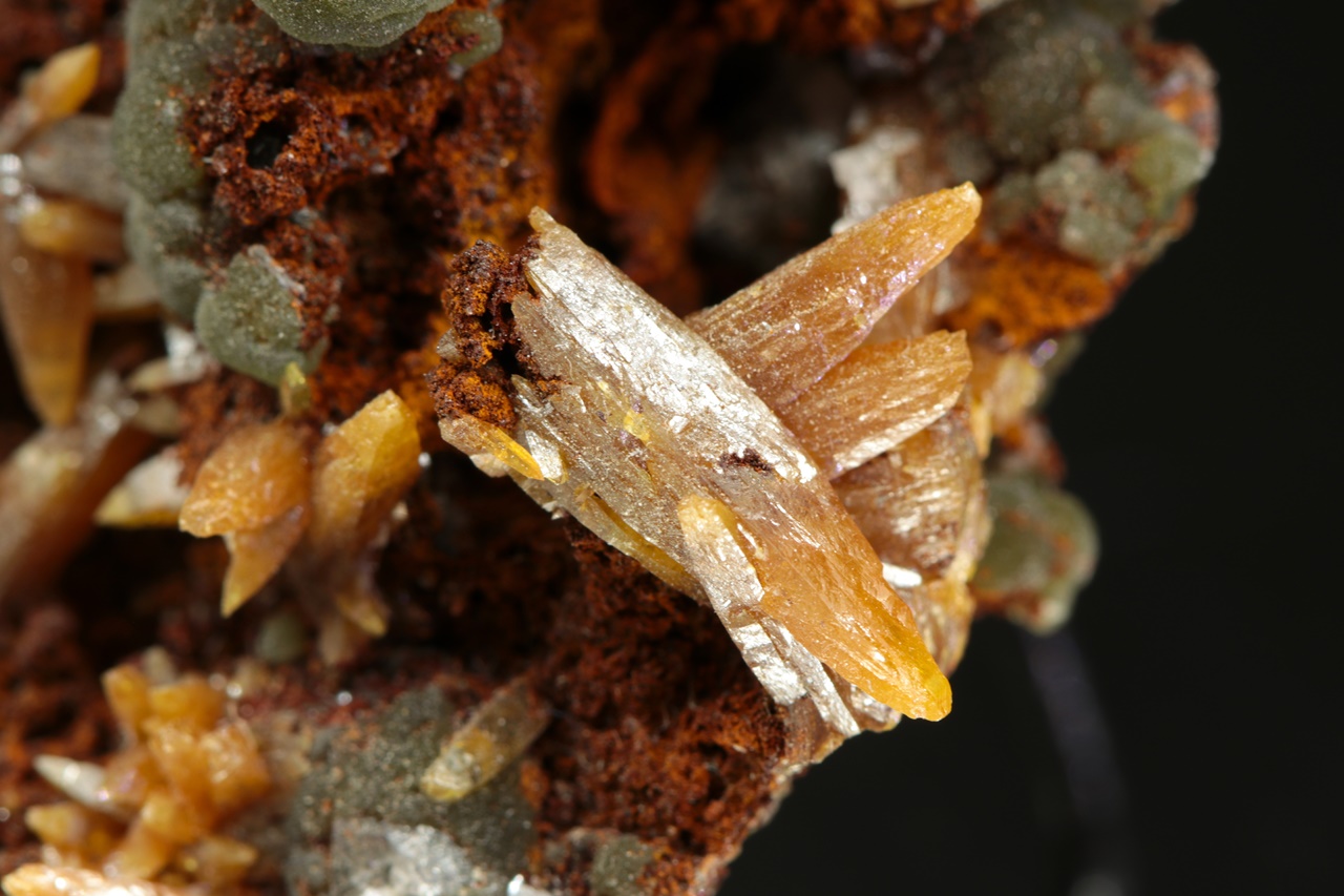 Wulfenit, mimetit - Image 7