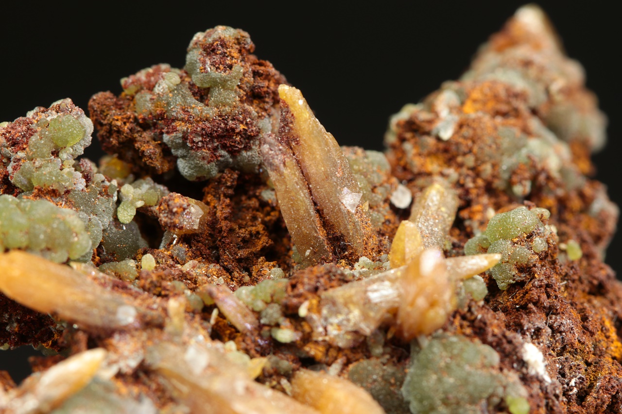 Wulfenit, mimetit - Image 8