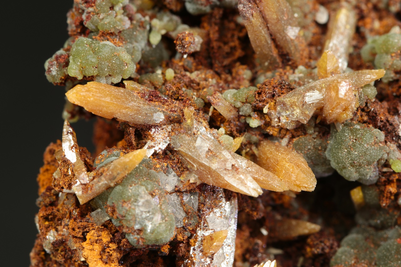 Wulfenit, mimetit - Image 9