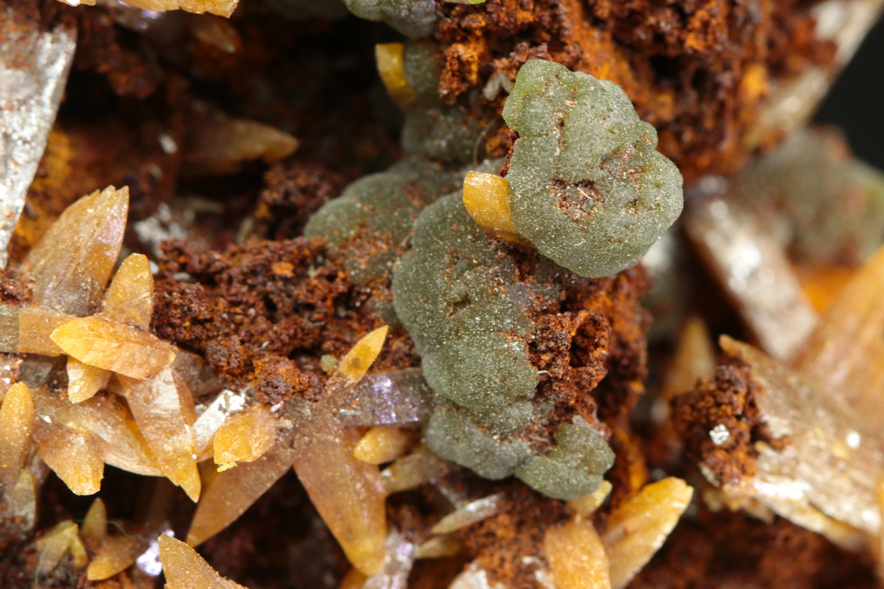 Wulfenit, mimetit - Image 10