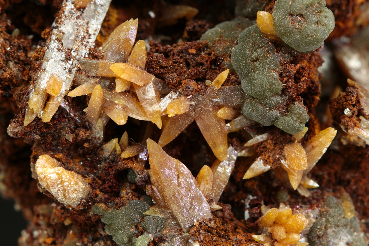 Wulfenit, mimetit - Image 11