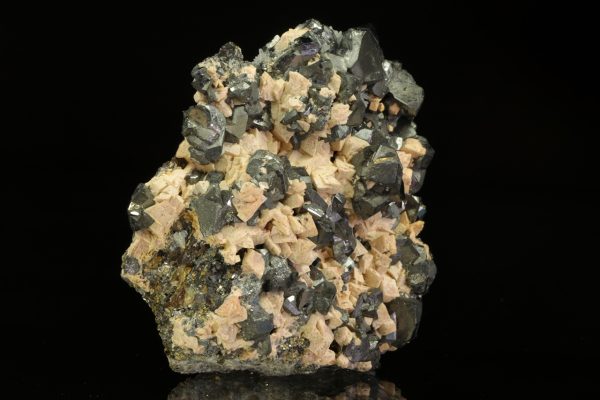 Tetrahedrite, rhodochrosite - Image 2