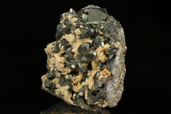 Tetrahedrite, rhodochrosite - Image 4