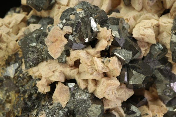 Tetrahedrite, rhodochrosite - Image 7