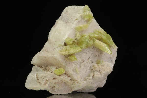 Brazilianite, orthoclase - Image 2