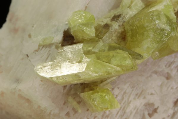 Brazilianite, orthoclase - Image 6