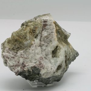 Zoisite, prehnite, axinite